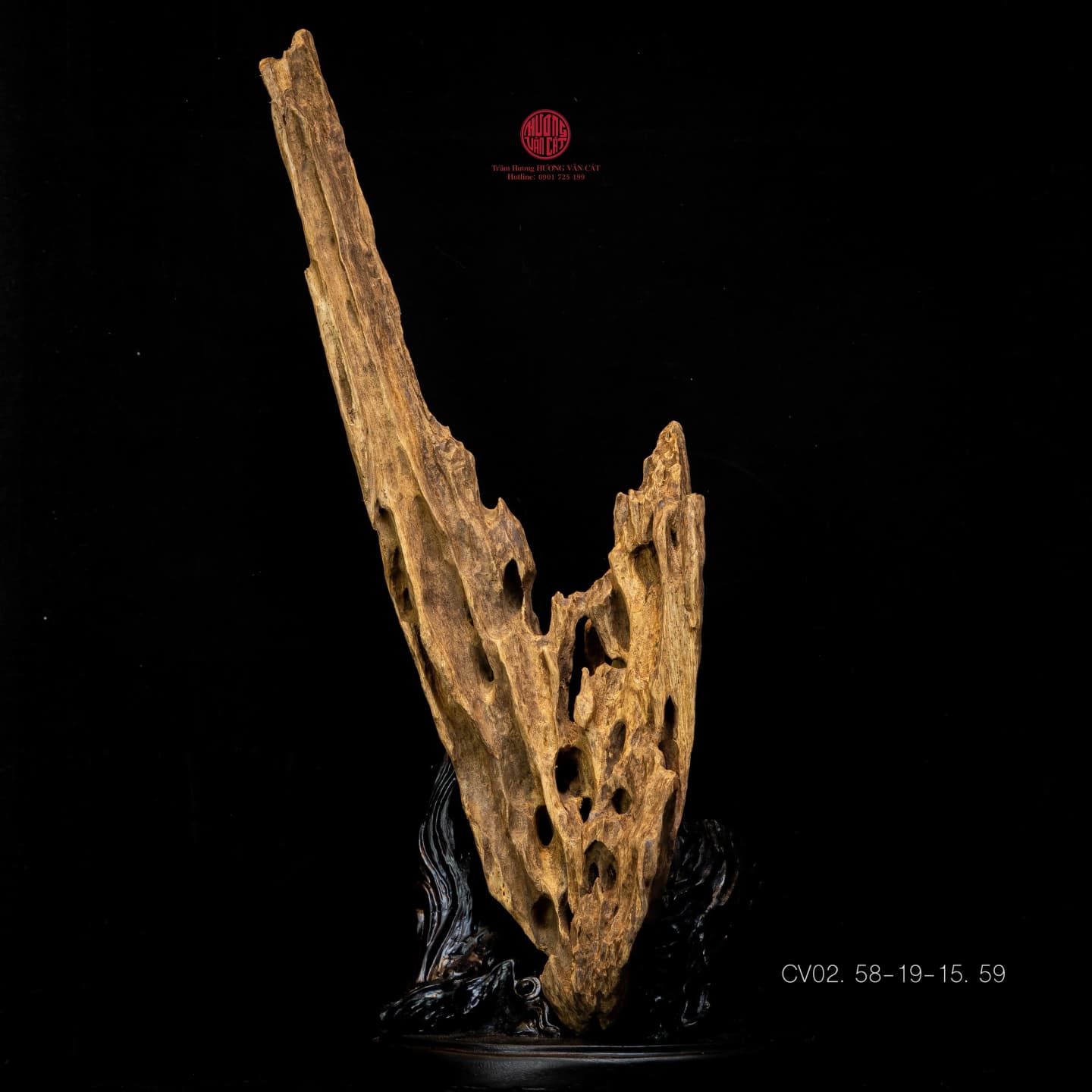 Trầm Cảnh Phong Thủy