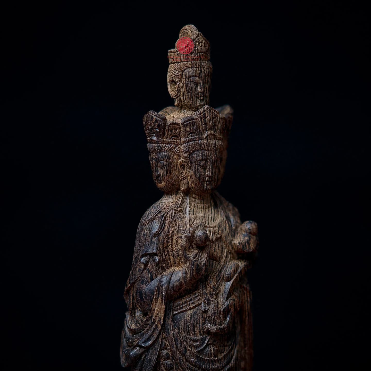 Tượng Trầm Hương Đặc Khối Tượng Trầm Hương Đặc Khối